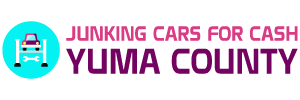 Yuma County junking car